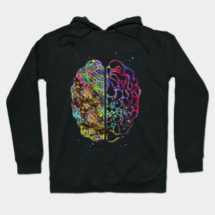 Artificial intelligence Hoodie